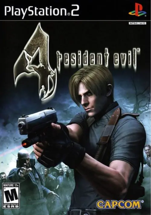 Resident Evil 4 ROM